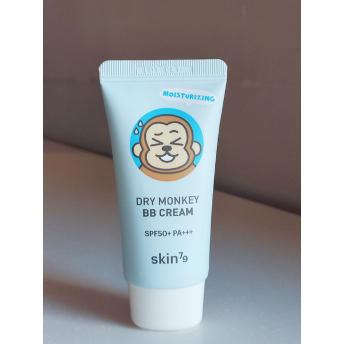 Skin79 Dry Monkey BB Cream SPF 50+ 30ml - 1 Tube 