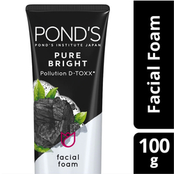 POND'S Pure White Facial Foam 100g