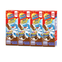 Ovaltine UHT Chocolate Malt 170ML