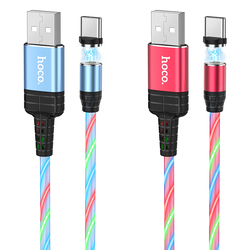 HOCO Cable Charger Magnetic U90 Type-C