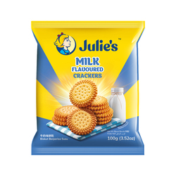JULIE's Milk Cracker-80G