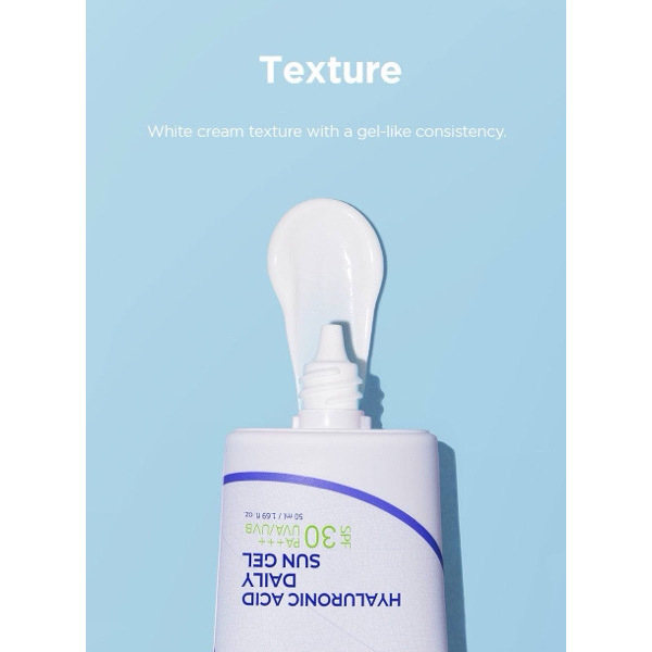 Isntree Hyaluronic Acid Daily Sun gel 