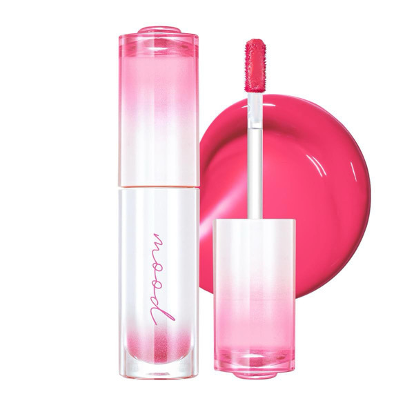 PERIPERA Ink Monn Glowy Tint #25 Hot Strawberry 