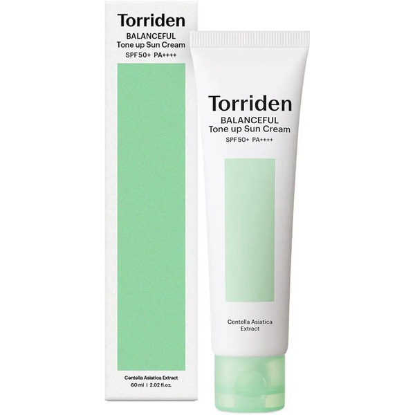Torriden Balanceful Tone Up Sun Cream 