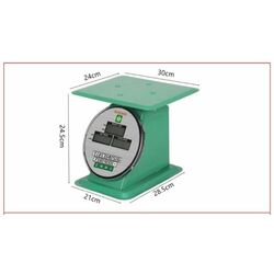 Electronic ping pong scale