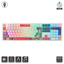 Alpha Series One x Noelle Keyboard