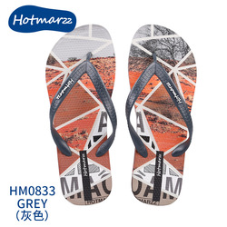 Hotmarzz Sahara Silver Flip Flop