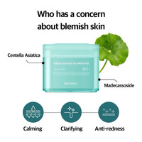 MEDIHEAL - Madecassoside Blemish Toner Pad