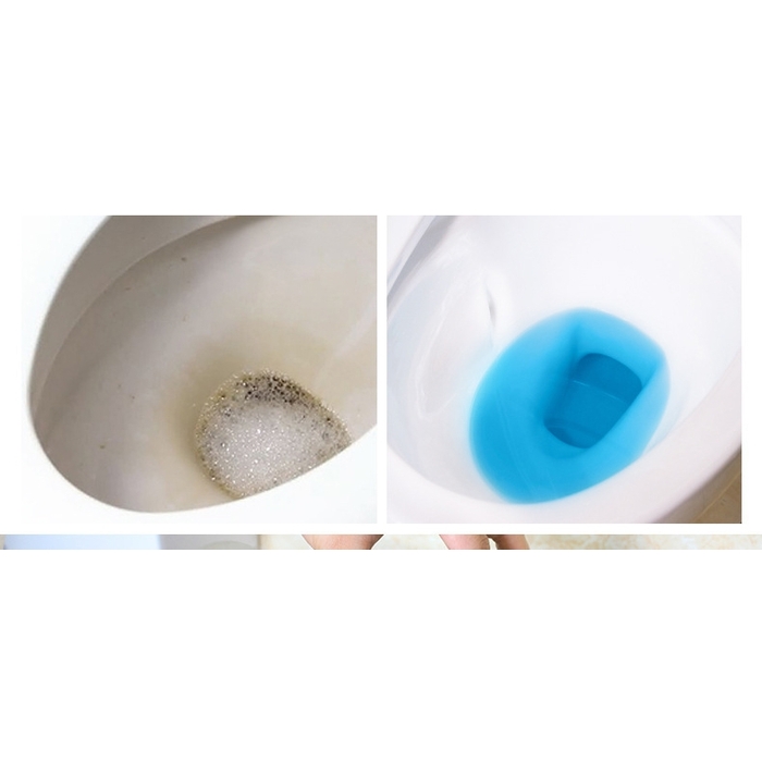 10PCS Toilet Bowl Cleaner 