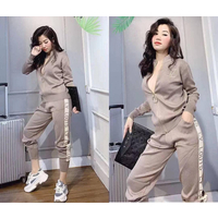 Women T-Shirt and Pants Set