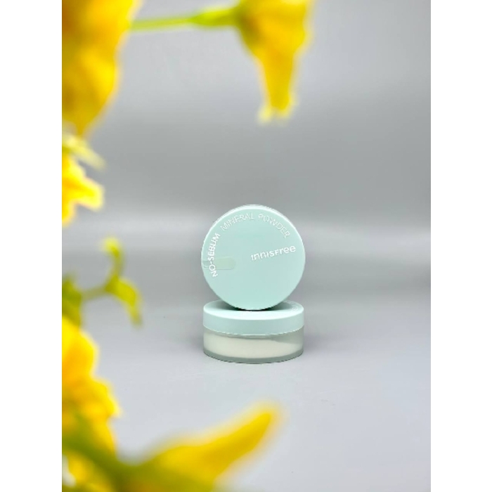 innisfree No-Sebum Mineral Powder 5g