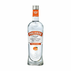 POLIAKOV MANDARIN 70CL