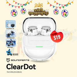 SoundPeats ClearDot