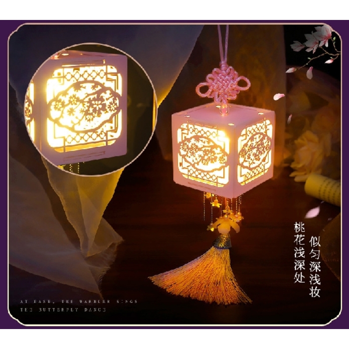 Chinese Light Box
