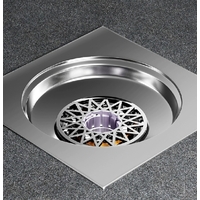 Floor Drain Shower