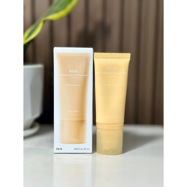 Abib Glutathiosome CC Sunscreen SPF 50+ PA++++