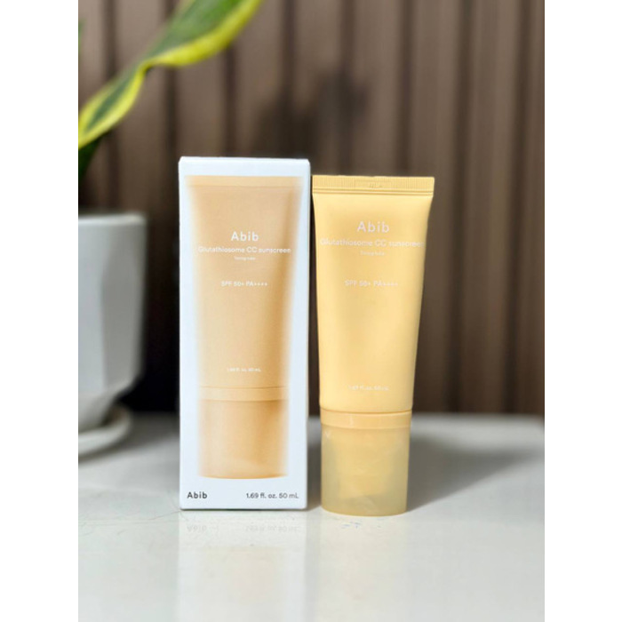 Abib Glutathiosome CC Sunscreen SPF 50+ PA++++