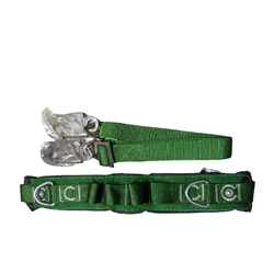 TW Safety Belt with Waist Wrap