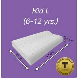 Pillow kid (6-12year),ខ្នេីយ (6-12year)