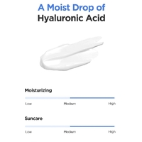 🔥ប្រម៉ូសិន - ISNTREE Hyaluronic Acid Watery Sun Gel SPF 50