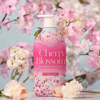 Happy Bath Cherry Blossom Body wash 