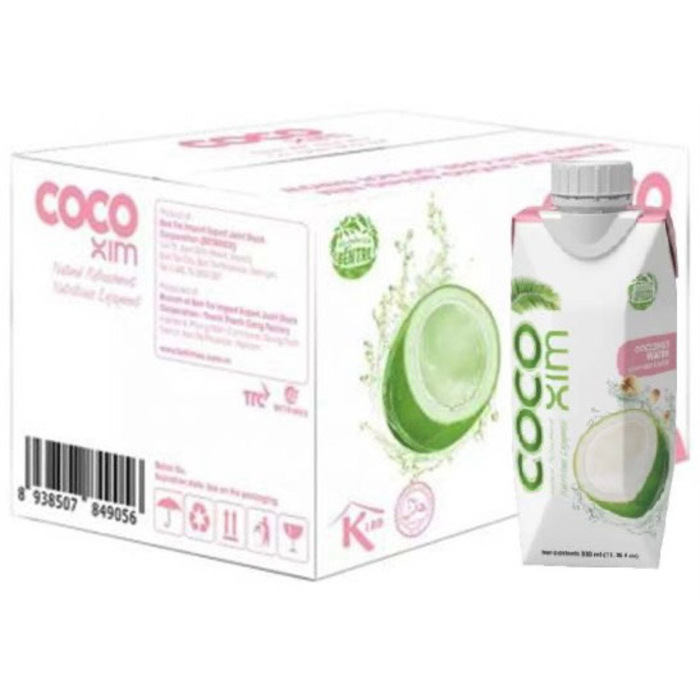 Coco Xim Lotus Seed 330ml - 12 Packs