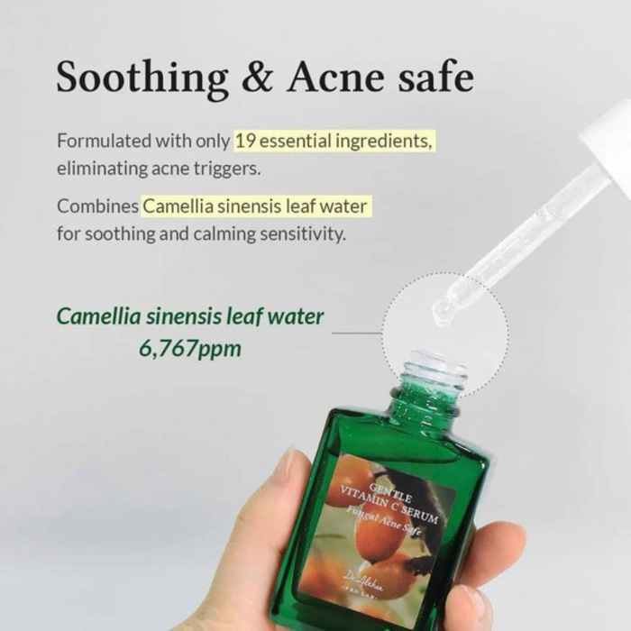 Dr.Althea Gentle vitamin c serum 