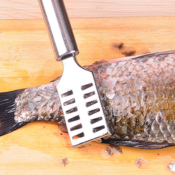 Fish Scraper 