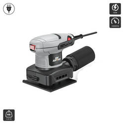 ម៉ូទ័រខាត់ញ៉ាក់ (S5125B) Electric Sander 350W