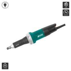 ម៉ូទ័រសំលៀងរុន្ធ 6.35 លី (SAG550) Straight Angle Grinder 550W