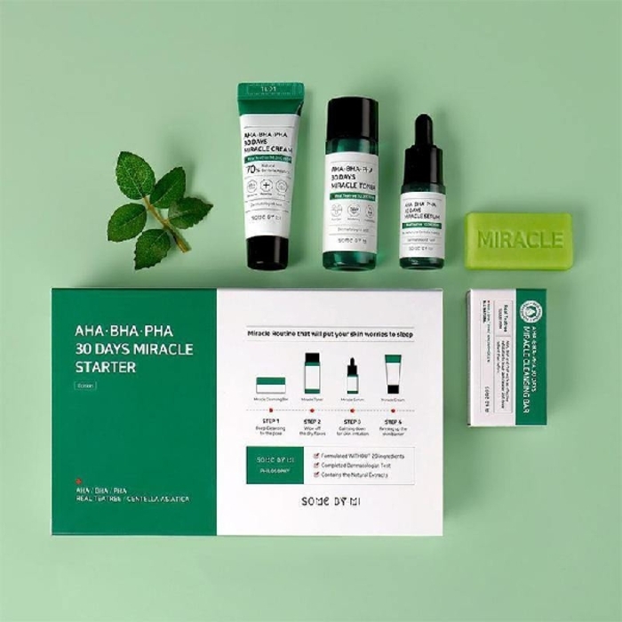 SOME BY MI- AHA-BHA-PHA 30 DAYS MIRACLE STARTER KIT