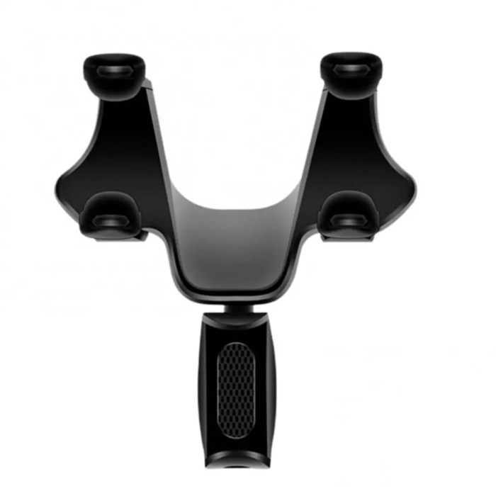 Car Rearview Mirror Phone Holder