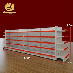 ឈុតកណ្តាលហាង (L1 + T4+L1) ​​ -សញ្ញាក្បាលនាគ-​(ខ្នងបិទជិត​​)  5.6m * 0.8m * 1.8m 5 Layers 