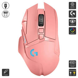 G502 Lightspeed Wireless