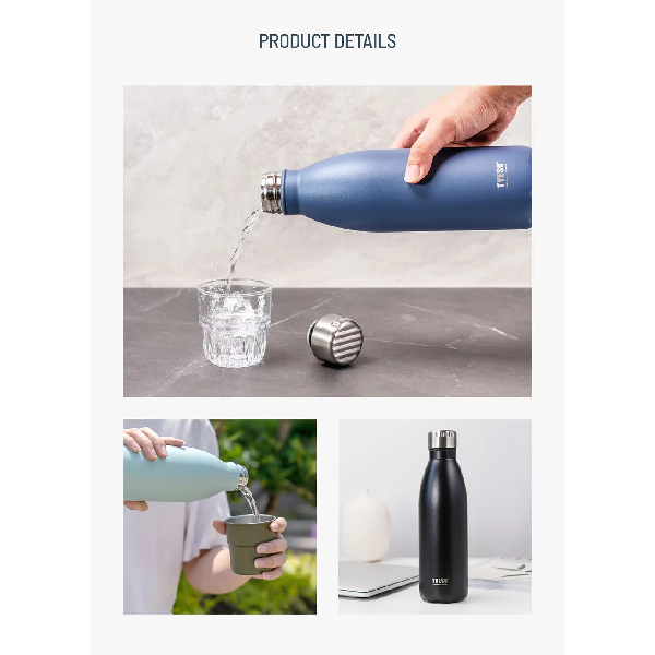 TYESO Water Bottle 