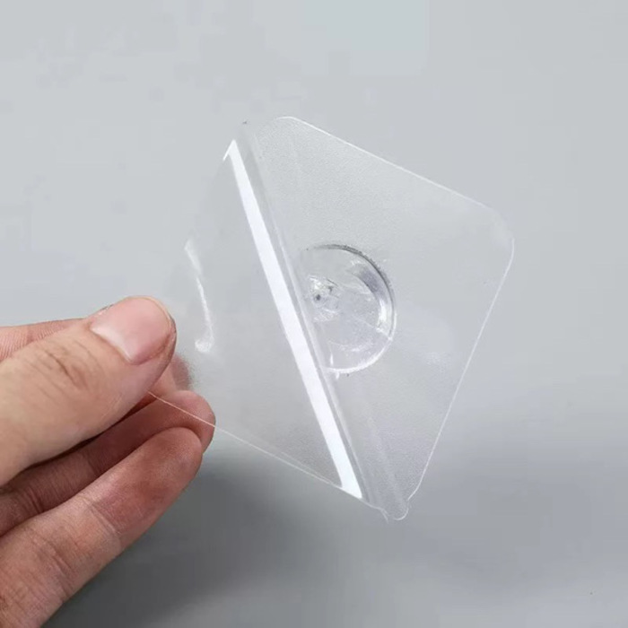 10PCS Adhesive Wall Hooks