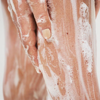 Dove Body Scrub Brown Sugar & Coconut Butter 