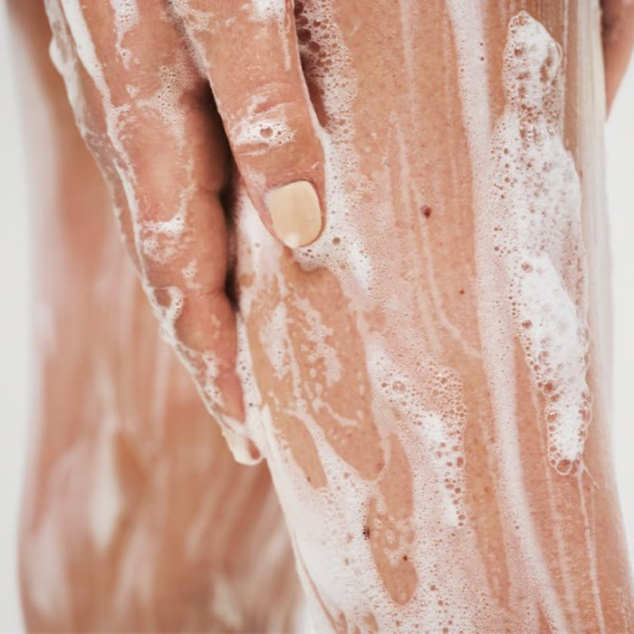 Dove Body Scrub Brown Sugar & Coconut Butter 