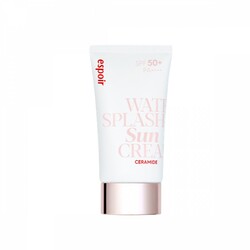 Espoir Water Splash Sun Cream Ceramide SPF50+ PA++++ 60ml
