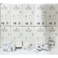 Dual Charger+Cable Lightning & PD - 35W