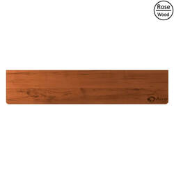 (Wrist Rest) Rosewood