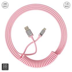 Akko (Cable) Coiled DIY