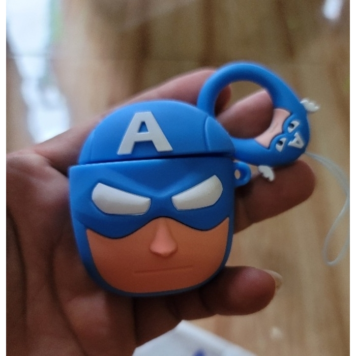 សំបកកាស Airpord 2 រូបកត្តុតា 3D