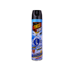 RANGER SCOUT Less Smoke Insect Killer Spray-600ML
