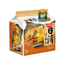 NISSIN RAMEN HOKKAIDO MISO-106G
