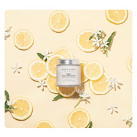 MARY&MAY Vegan Lemon Niacinamide Glow Wash off Pack 