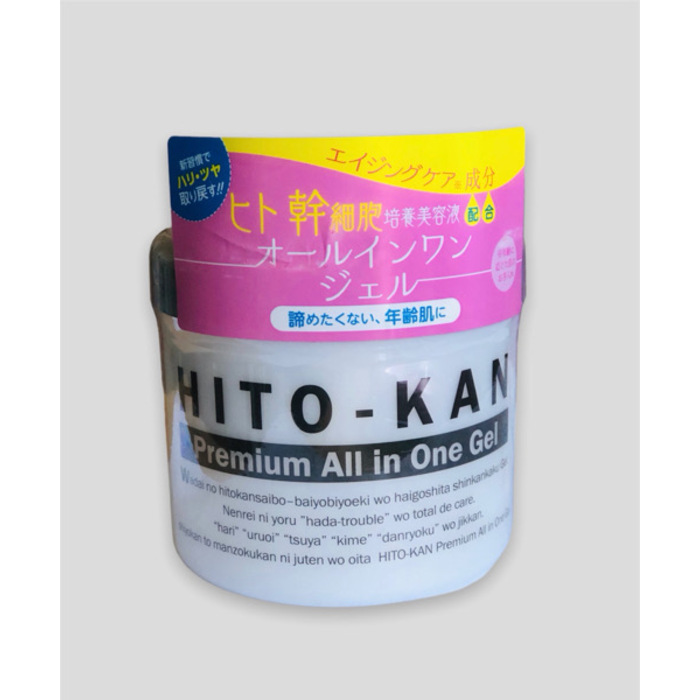 Hito-Kan Premium All in One Gel 