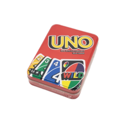 Uno Wild Metal Box