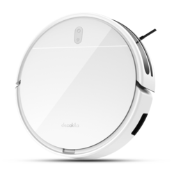decakila decaLife Robotic vacuum cleaner(Gyroscope style) DECABOT06