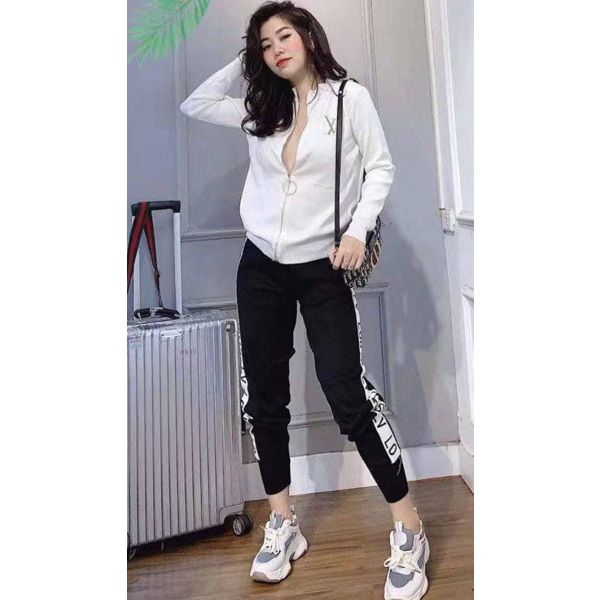 Women T-Shirt and Pants Set